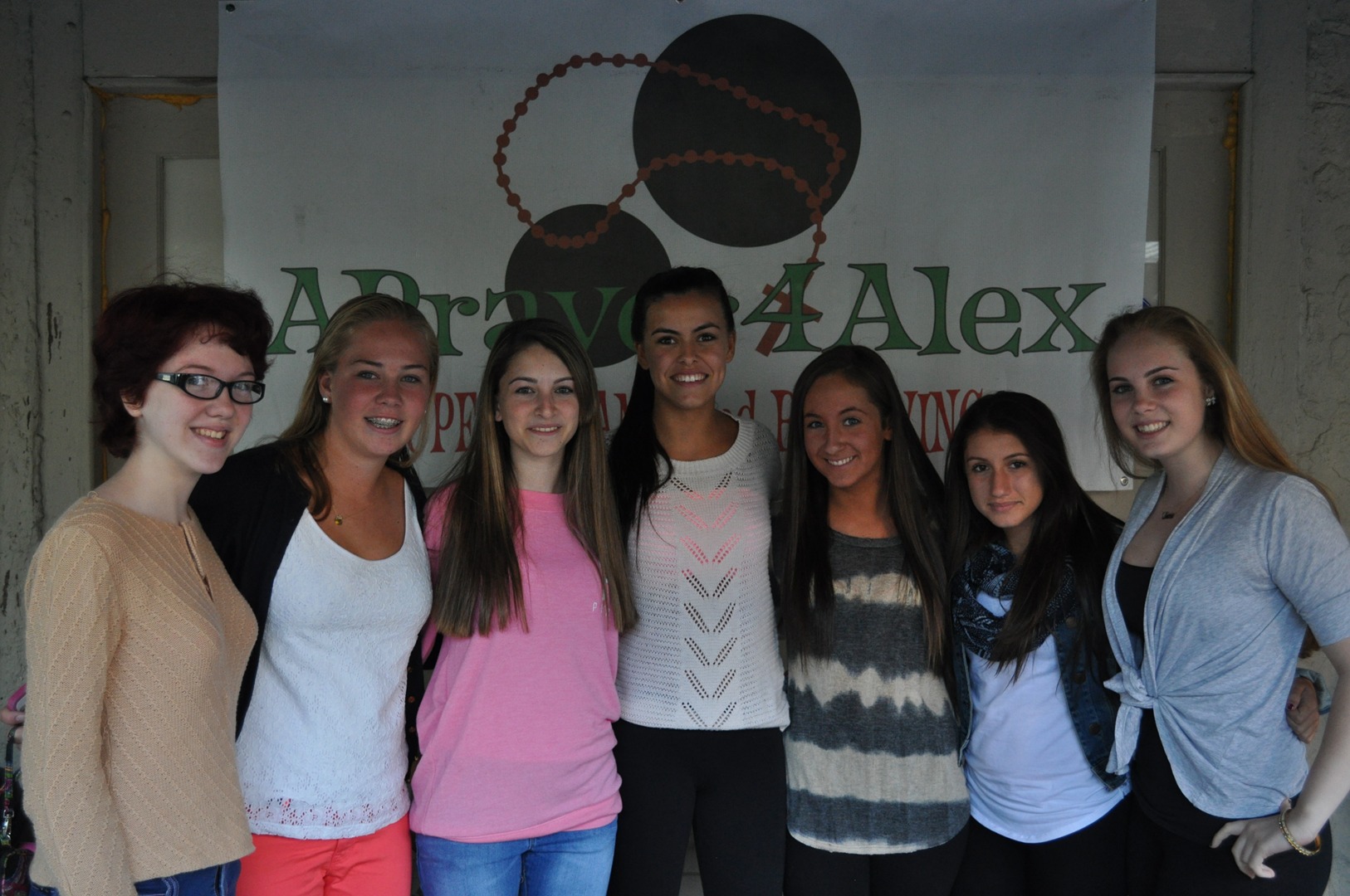 Smart Equity Partners - APrayer4Alex Group Photo